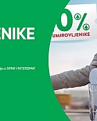Spar i Interspar popust za umirovljenike 10.3.