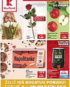 Kaufland katalog Dan žena, najbolje od jabuke i keksi