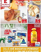 Kaufland katalog Dimljeno, delikatese, čišćenje do 31.3.