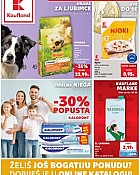 Kaufland katalog Hrana za kućne ljubimce, sve do 1€, oralna njega
