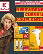 Kaufland katalog Neviđene cijene do 17.3.