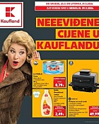 Kaufland katalog Neviđene cijene do 31.3.