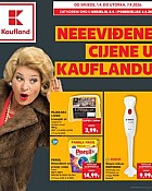 Kaufland katalog Neviđene cijene do 7.4.