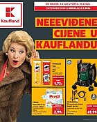 Kaufland katalog Neviđene cijene do 10.3.