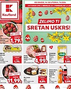 Kaufland katalog prehrana do 7.4.