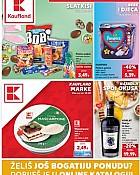 Kaufland katalog Slatkiši, bebe i djeca, najbolji spoj okusa