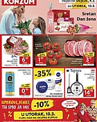 Konzum katalog do 10.3.