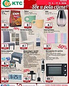 KTC katalog Sve u pola cijene do 17.3.