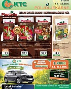KTC katalog Poljoljekarne do 17.3.