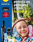 Lidl katalog Deluxe Uskrs