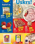 Lidl katalog prehrana do 4.4.