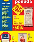 Lidl katalog super ponuda do 29.3.