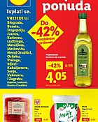 Lidl katalog Super ponuda do 8.3.