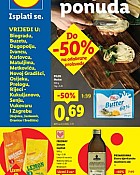 Lidl katalog Super ponuda do 22.3.