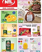 NTL maloprodaja katalog sjever do 31.3.