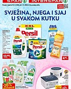 Spar i Interspar katalog Svježina, njega i sjaj u svakom trenutku