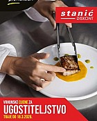 Stanić katalog Ugostiteljstvo do 18.3.