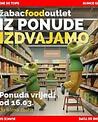 Žabac katalog Tjedna ponuda od 16.3.