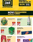 365 Market katalog do 28.4.