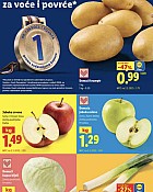Lidl akcija za početak tjedna do 08.04.