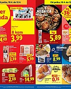 Lidl vikend akcija do 12.4.