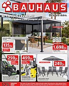 Bauhaus katalog travanj 2026