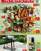 Interspar katalog Spremni za roštiljanje