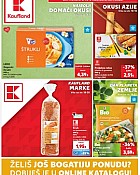 Kaufland katalog Domaći okusi, okusi Azije, Dan planeta Zemlje