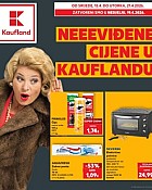 Kaufland katalog neviđene cijene do 21.4.