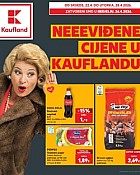 Kaufland katalog Neviđene cijene do 28.4.
