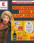 Kaufland katalog Neviđene cijene do 14.4.