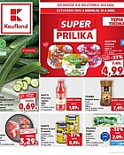 Kaufland katalog prehrana do 14.4.