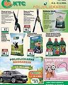 KTC katalog Poljoljekarne do 21.4.