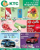 KTC katalog prehrana do 14.4.