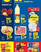 Lidl katalog prehrana do 26.4.