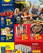 Lidl katalog prehrana do 3.5.