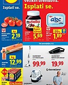 Lidl katalog prehrana do 10.5.