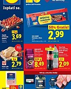 Lidl katalog prehrana do 12.4.