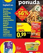 Lidl katalog Super ponuda do 19.4.