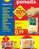 Lidl katalog Super ponuda od 7.4.