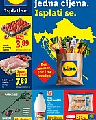 Lidl katalog prehrana do 19.4.