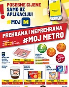 Metro katalog prehrana i neprehrana do 3.5.