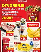 Plodine katalog Drniš otvorenje