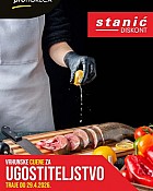 Stanić katalog Ugostiteljstvo do 29.4.