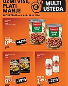 Studenac katalog Multiušteda do 14.4.