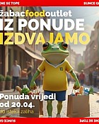 Žabac katalog Tjedna akcija od 20.4.