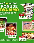 Žabac katalog Tjedna akcija od 7.4.