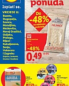 Lidl katalog Super ponuda do 10.5.