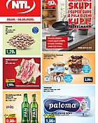 NTL maloprodaja katalog istok, sjever do 26.5