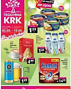 Trgovina Krk katalog do 15.5.